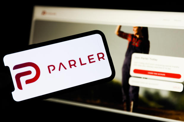 Parler App Blocked By Google, Apple And Amazon 