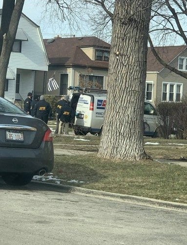 Northwest Side Man, Kevin Lyons, Accused Of Taking Part In Assault On U