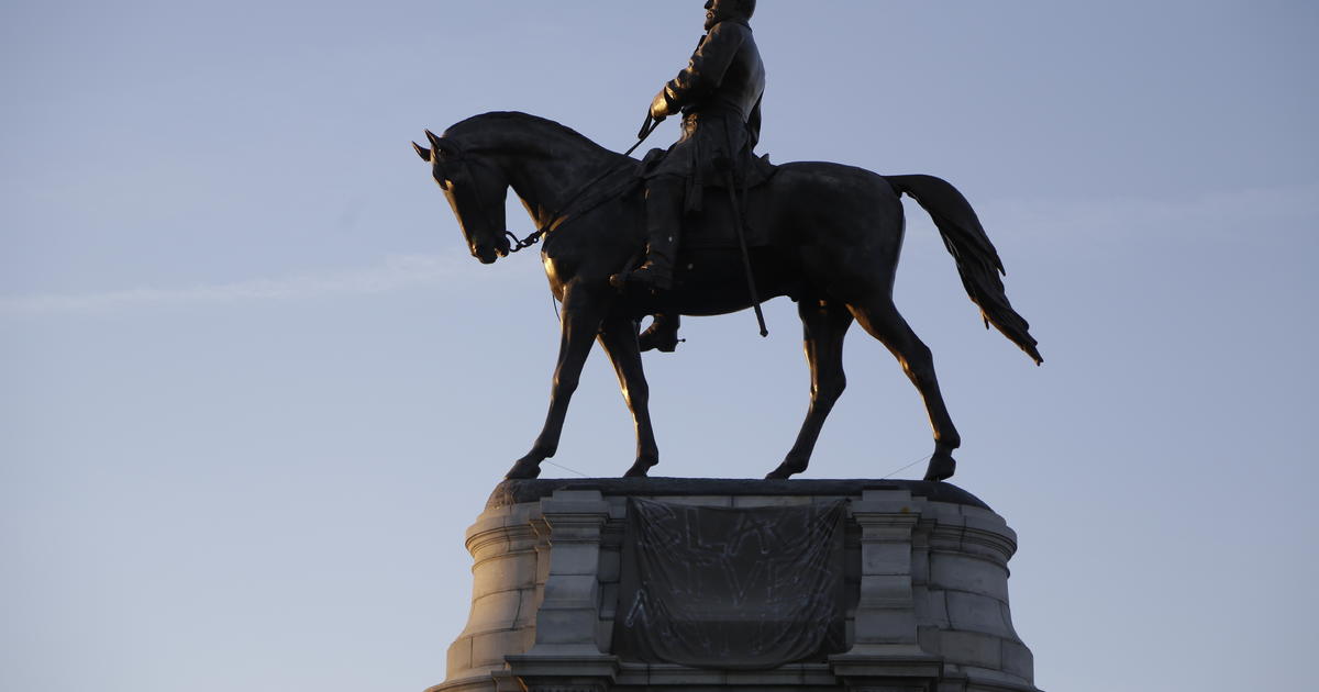 General Robert E. Lee statue can be removed, Virginia Supreme Court rules