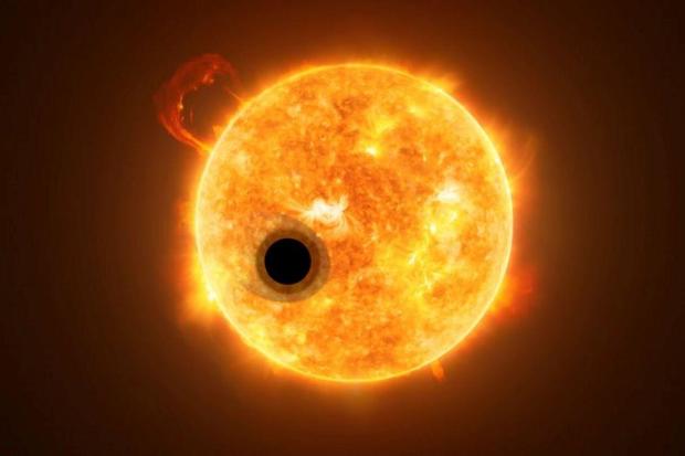 Ngoại hành tinh "siêu phồng" lớn bằng sao Mộc nhưng nhẹ hơn 10 lần, khiến các nhà thiên văn bối rối