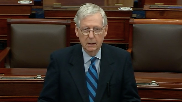 Mitch McConnell
