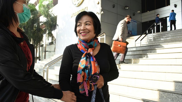 Thailand Lese Majeste 