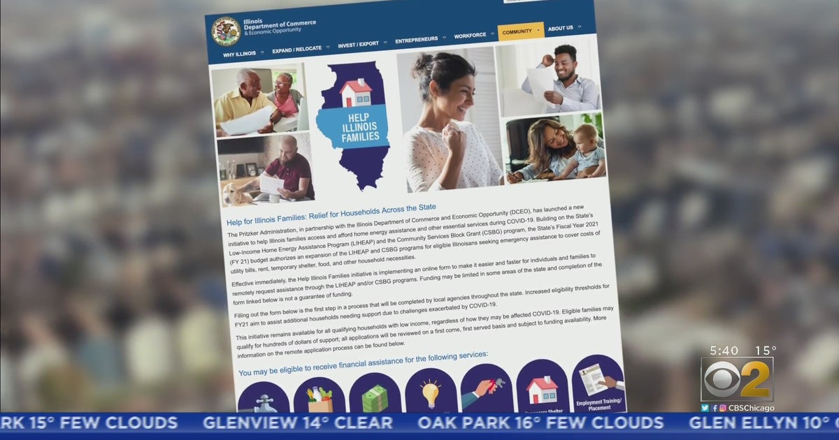 Millions Of Dollars Still Up For Grabs From State For Illinois Families