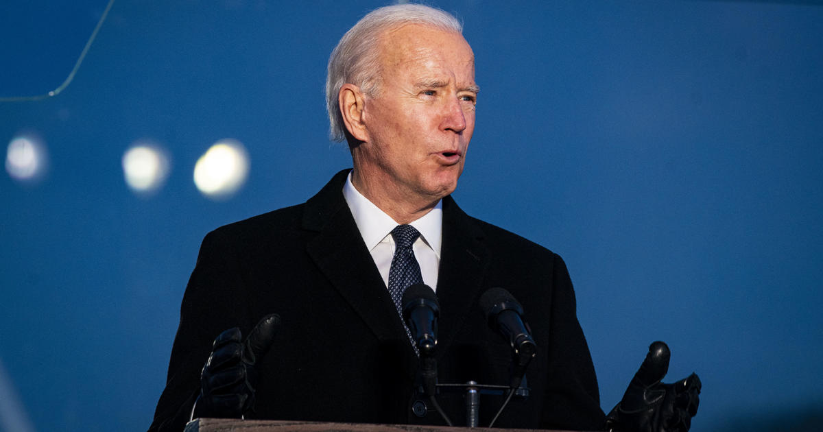 Watch live: Biden to reveal the national COVID strategy with a series of executive orders