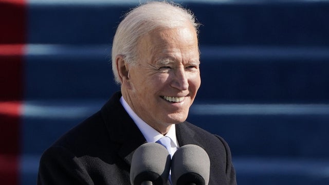 Inauguration Of Joe Biden As 46th President Of The United States