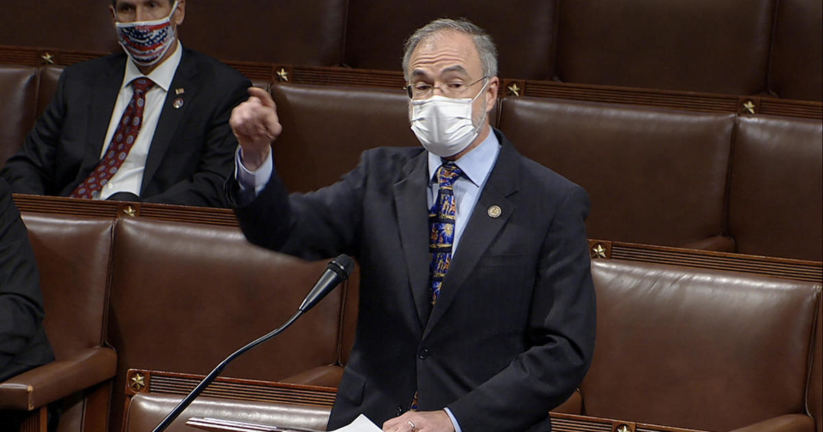 Maryland representative Andy Harris said he tried to bring a gun to the House floor