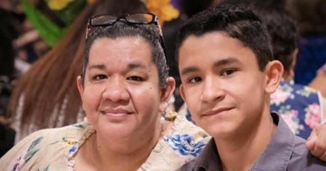 Texas governor helps woman find potentially life-saving therapy after receiving letter from her son