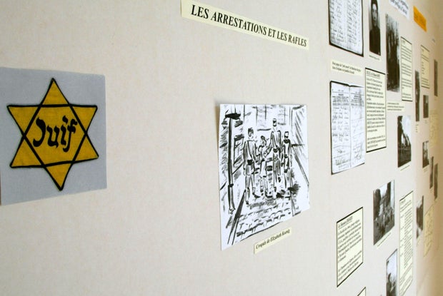 Frankreich - Juden - Protestanten - Zweiter Weltkrieg