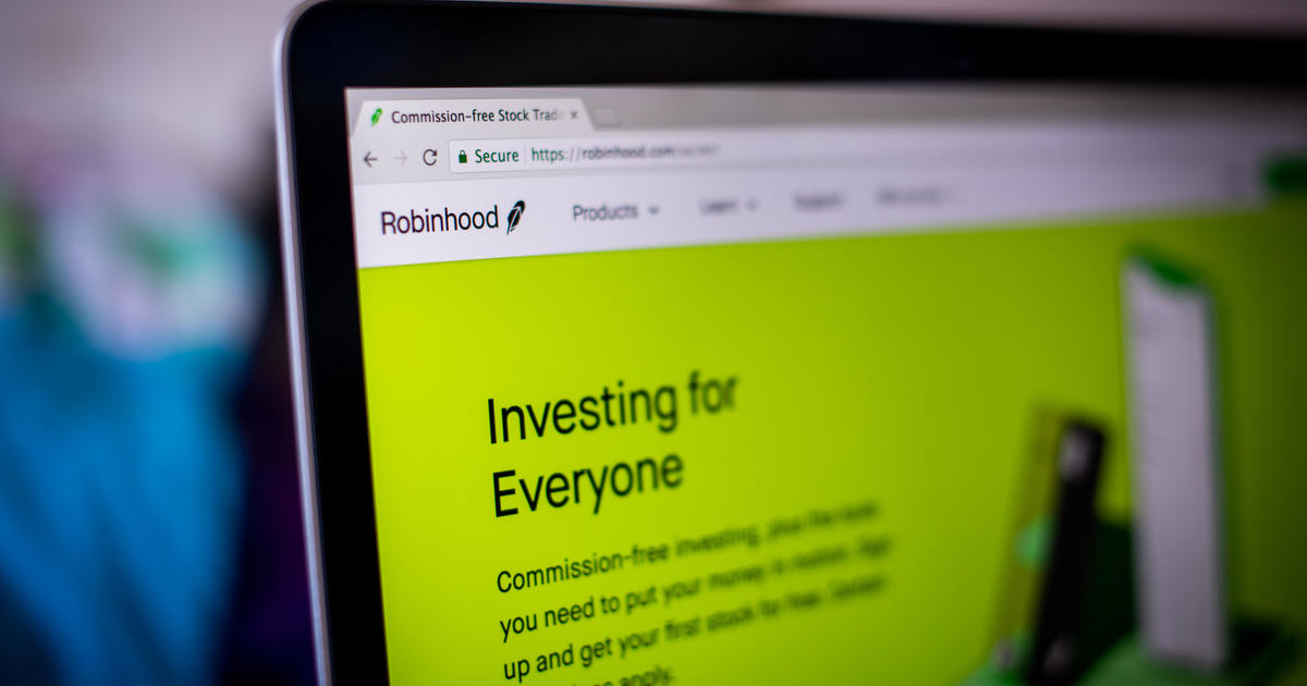 Robinhood S Investing For Everyone Approach Drew Millions Of Customers Now It Faces A Revolt Cbs News