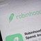 Ahead of IPO, Robinhood expands risky stock market lending