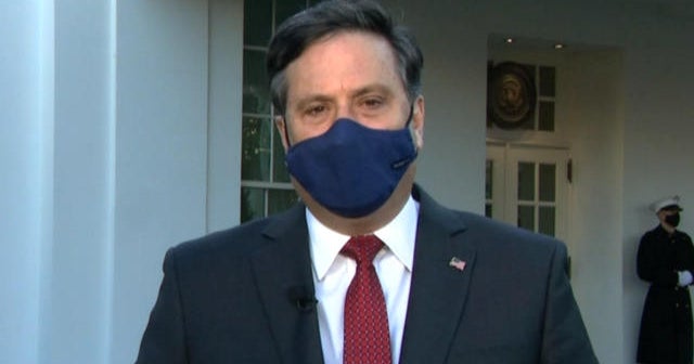 White House chief of staff on vaccine rollout and reopening schools