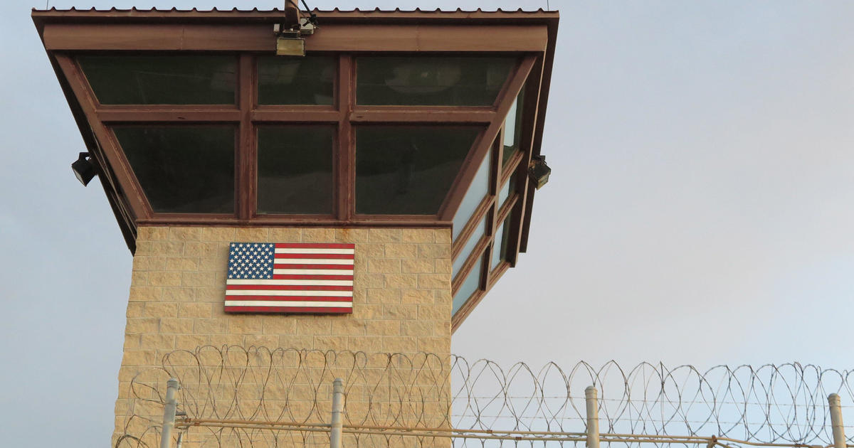 Defense Department interrupts plan to give COVID-19 vaccine to Guantanamo detainees