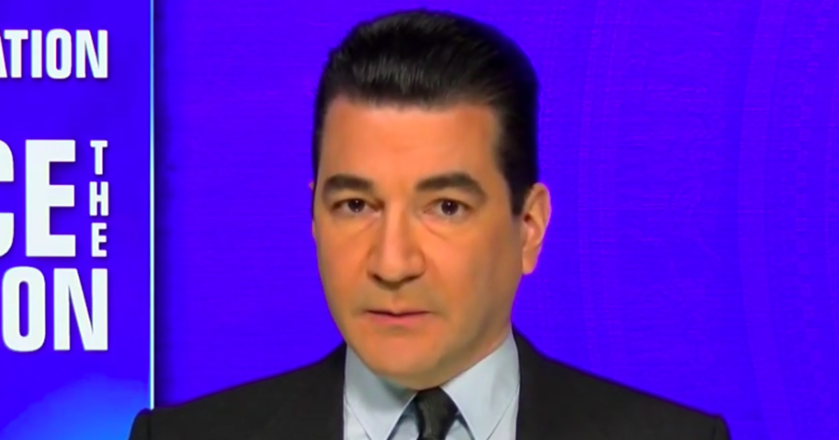 Gottlieb says vaccination “should be a backstop” to protect against the virus variant