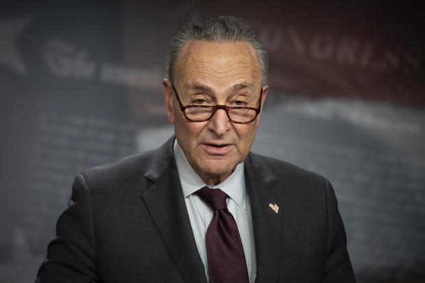 CHUCK SCHUMER 