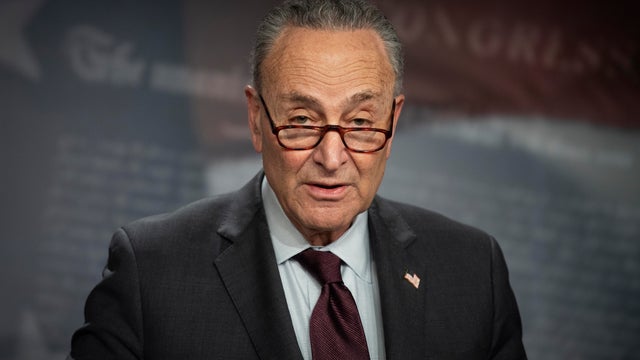 CHUCK SCHUMER 