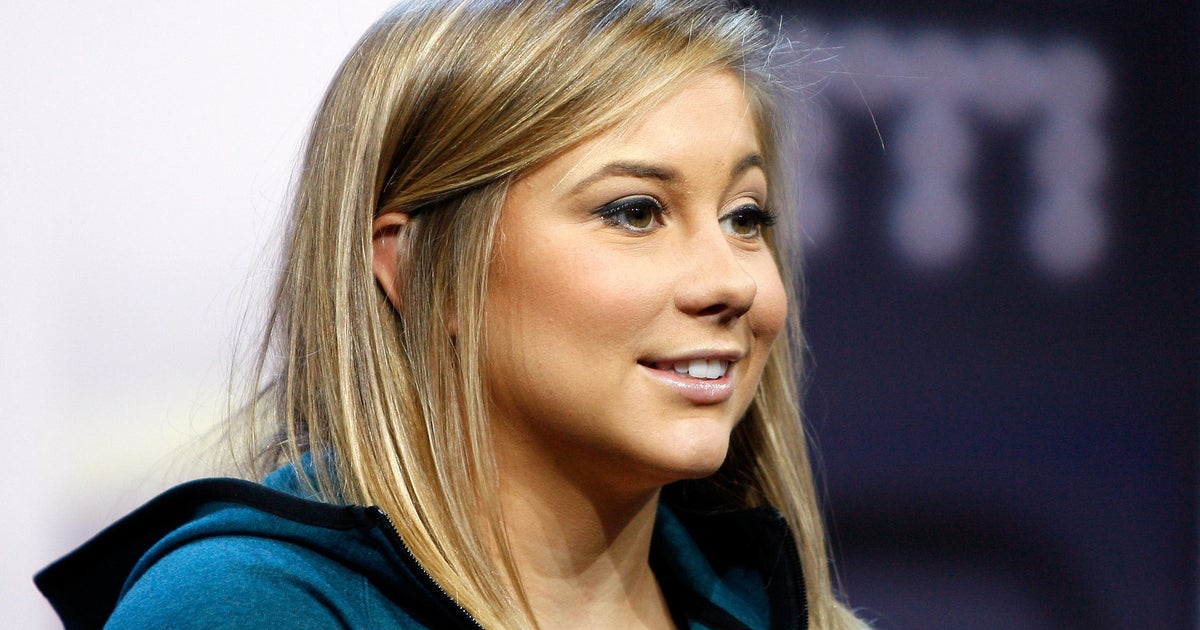 Olympic gold medalist Shawn Johnson tests positive for COVID-19