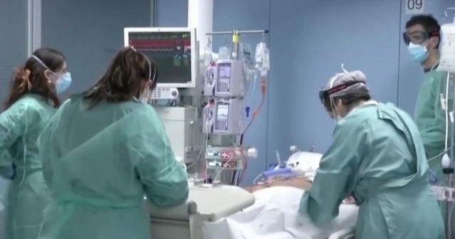 U.S. sees record COVID-19 deaths in January and variants are spreading U.S. sees record COVID-19 deaths in January and variants are spreading