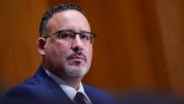 Biden Cabinet Education 