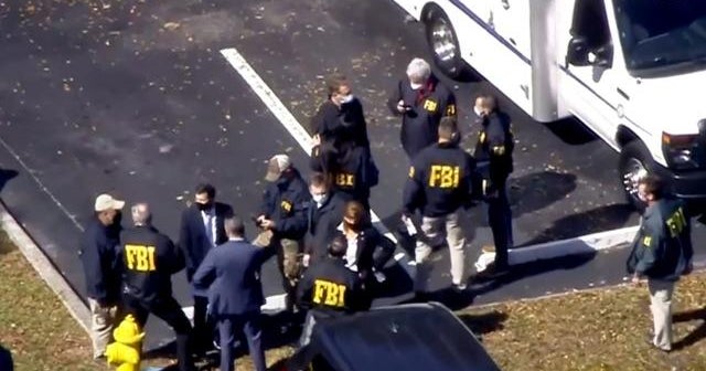 Eye Opener: Two agents killed in deadliest FBI shooting in decades