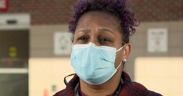 Some health care workers hesitant to receive COVID-19 vaccine