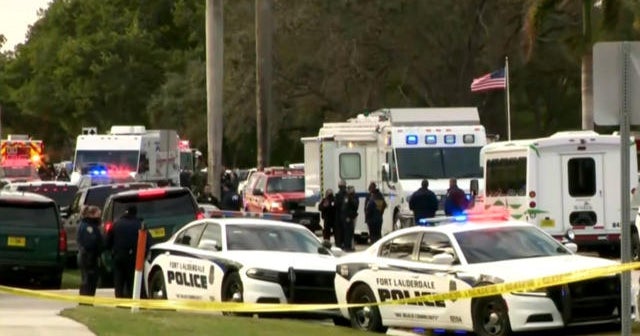 Suspect identified in shooting that killed 2 FBI agents CBS News