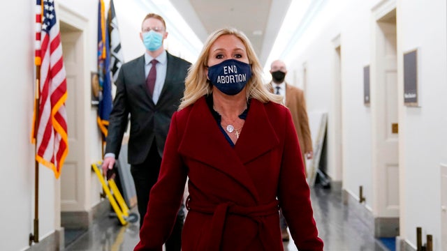 House To Vote On Impeachment As Republicans Break From Trump 