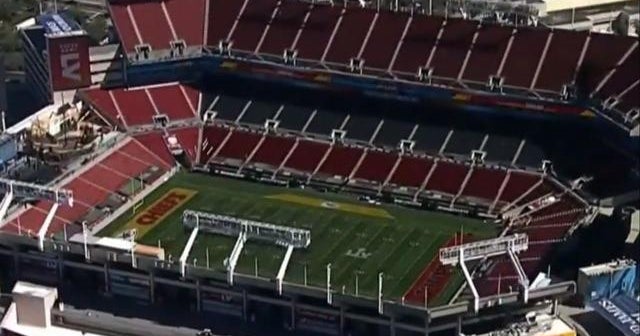 A behind-the-scenes look at securing Super Bowl LV