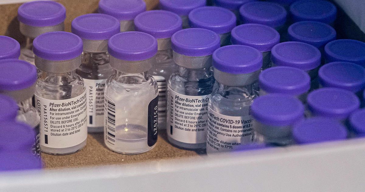 The trial of mixing and matching different COVID vaccines can be a game changer