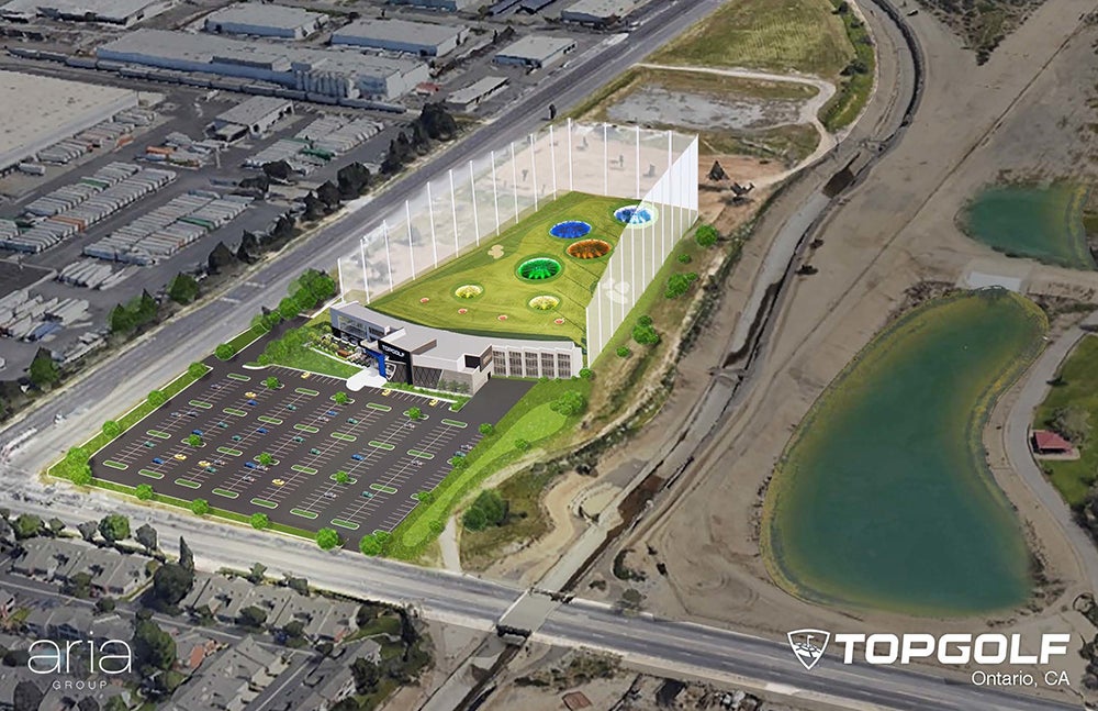 Topgolf Tees Up New Ontario, El Segundo Locations CBS Los Angeles