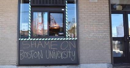 Hundreds protest campus sexual assault at universities across U.S.