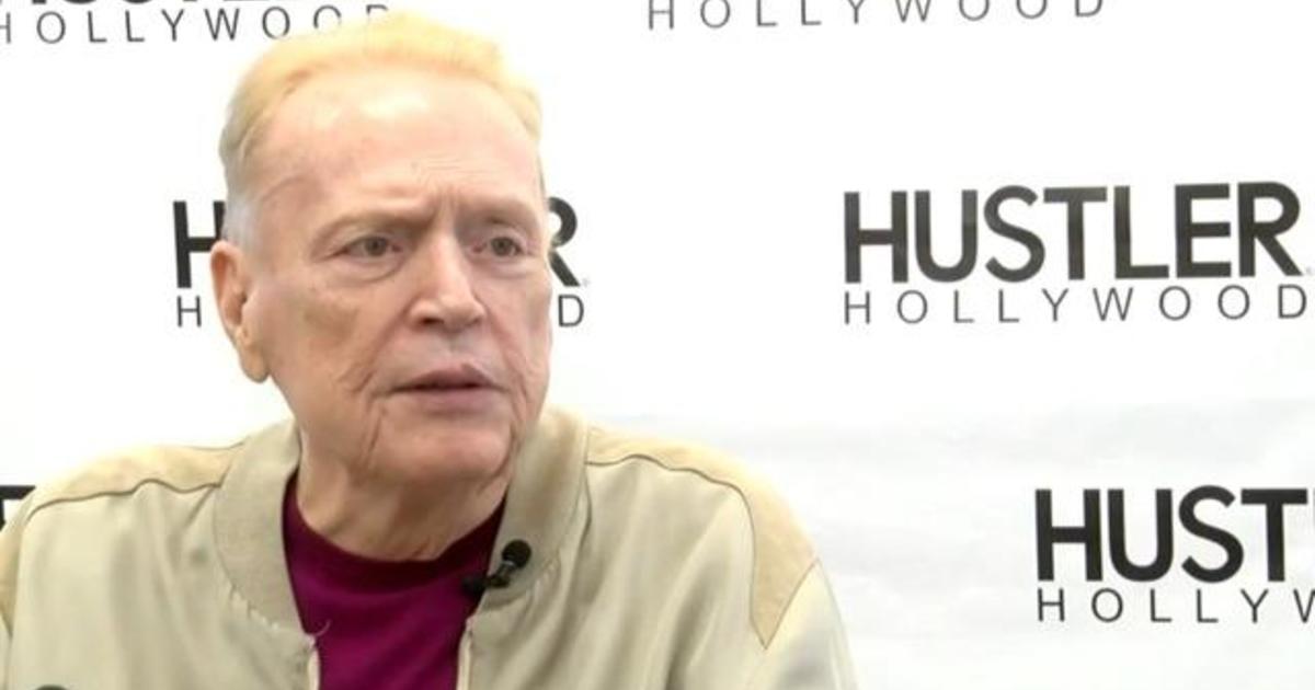 Larry Flynt, Hustler magazine creator and First Amendment ...