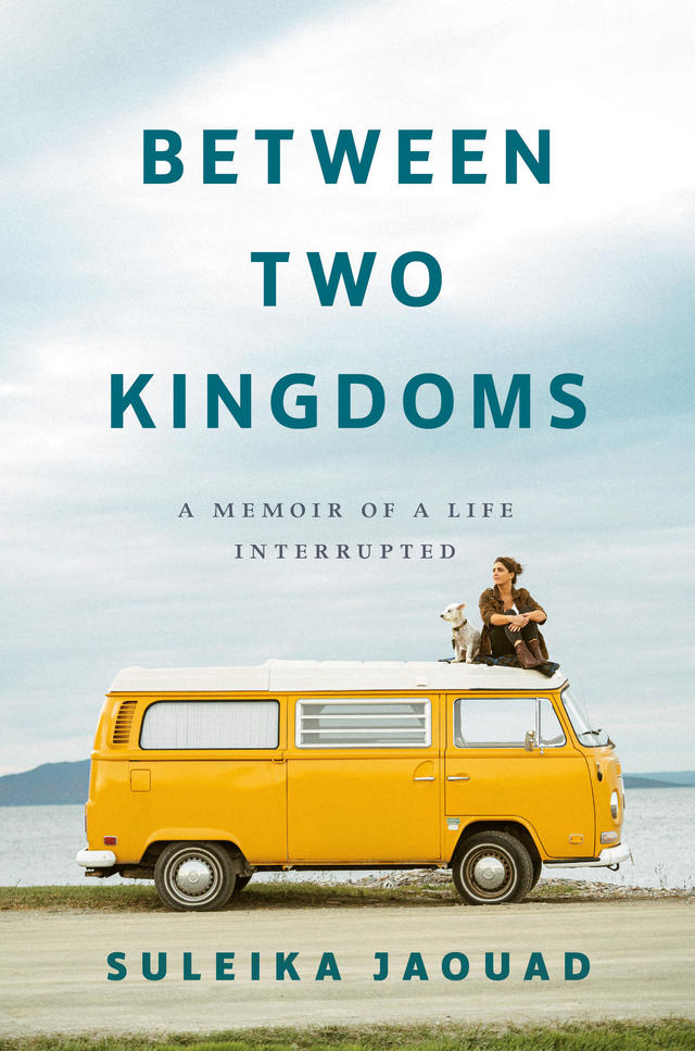 Book Excerpt Between Two Kingdoms By Suleika Jaouad Cbs News