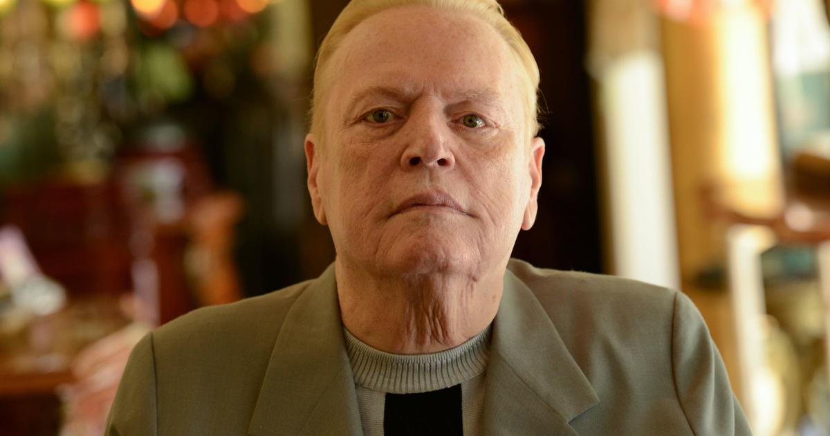 Larry Flynt, editor of Hustler magazine and champion of the first amendment, has died at 78