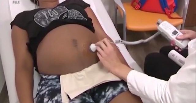 COVID-19 spotlights debate over pregnant women in medical trials