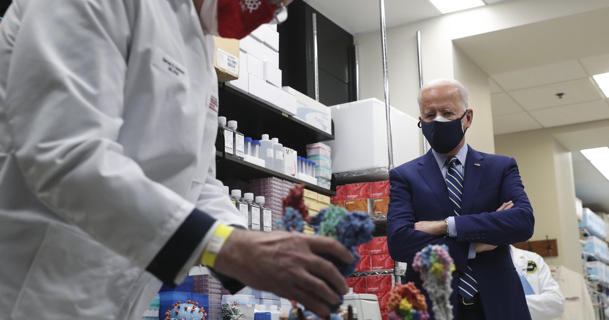 Biden announces deal for 200 million more COVID-19 doses