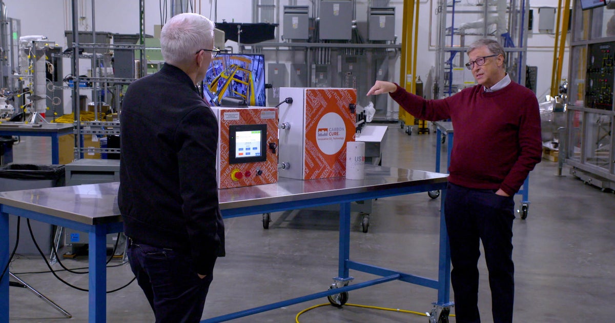 ICYMI: A look back at Sunday's 60 Minutes - SolarWinds, Bill Gates 3.0, Simone Biles - Vimarsana News