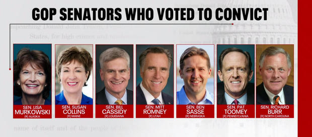 7 Senators 