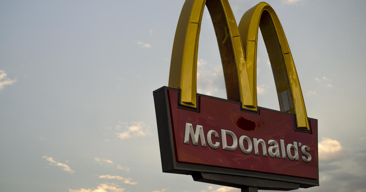 The black franchisee accuses McDonald’s of racial discrimination
