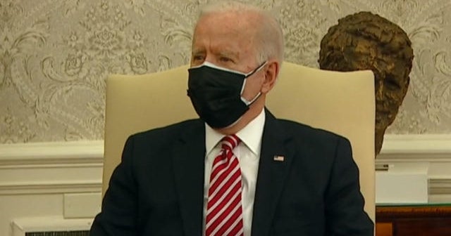 Biden pushes to reopen schools amid teacher vaccination debate