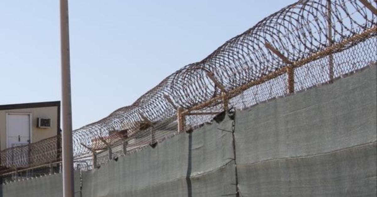 Biden administration announces first transfer of detainee out of Guantanamo Bay