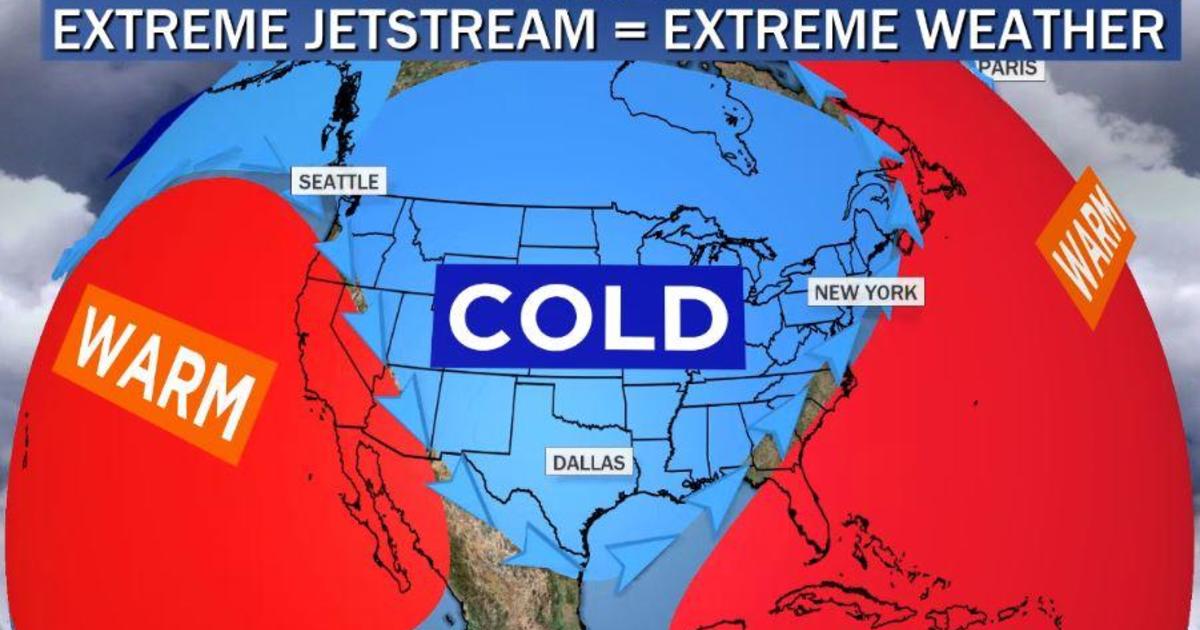Climate change and record cold: what’s behind the arctic extremes in Texas
