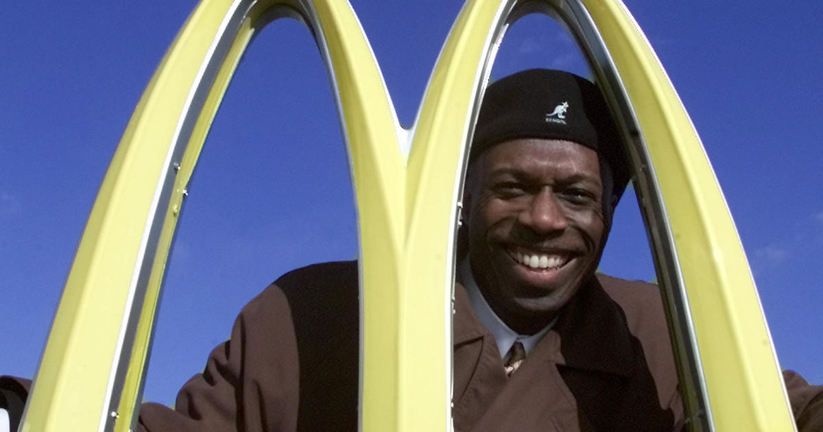 McDonald's to pay Black store owner $33.5 million to end bias suit