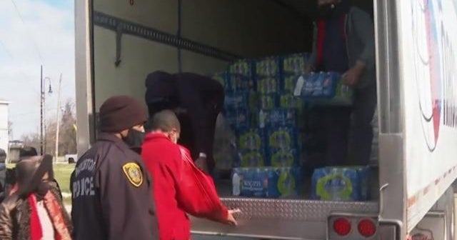 Millions of Texans facing water crisis after deadly winter storm