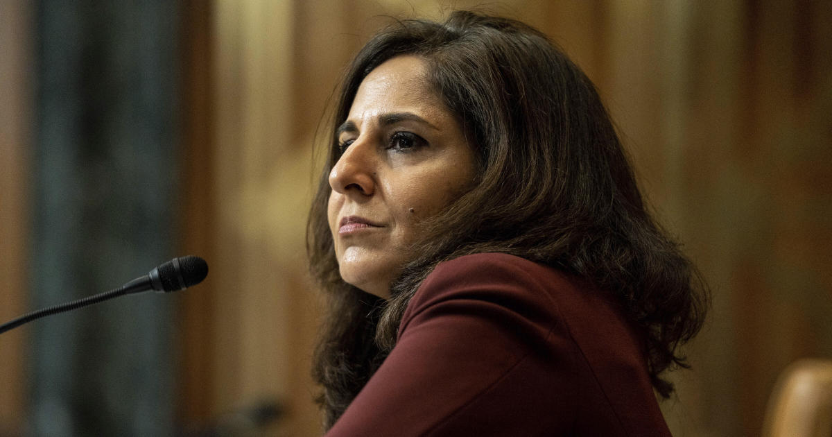 Neera Tanden removes herself from consideration as budget head