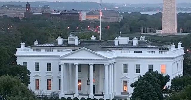 Biden administration officially rejoining Paris climate accord