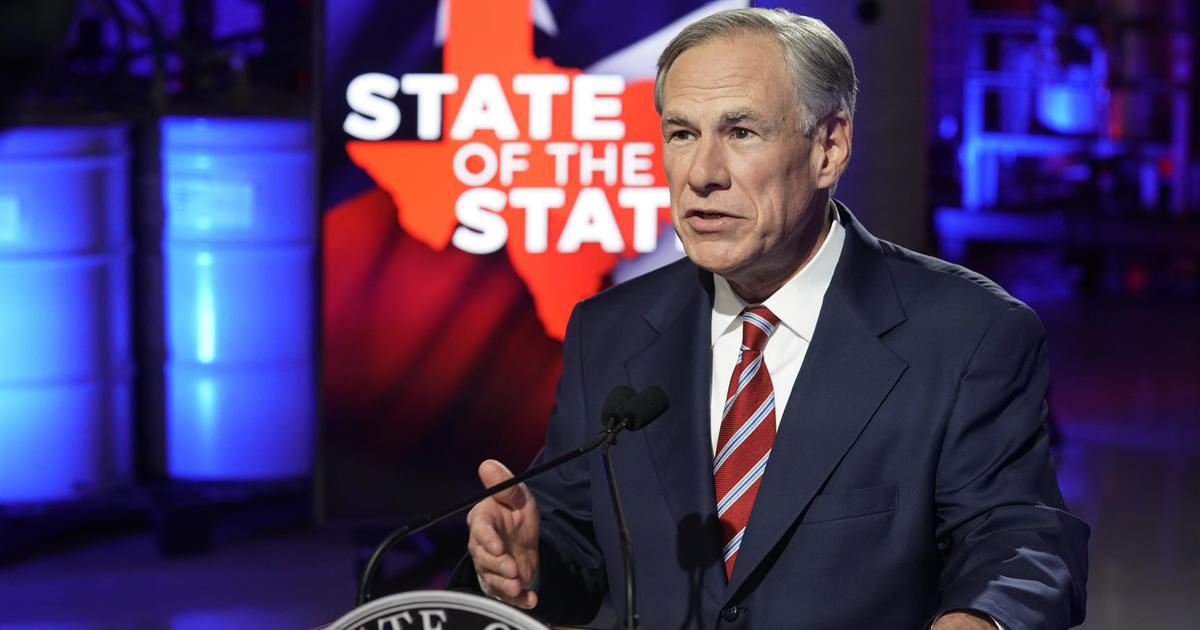 Texas governor protests MLB moving All-Star Game from Atlanta