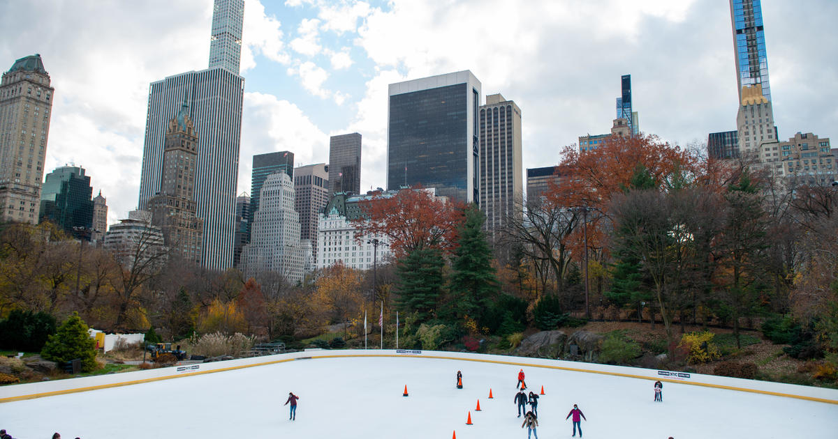 The Trump Organization’s contract was broken by New York City, closing Central Park’s ice rinks