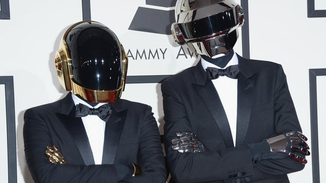 Daft Punk 