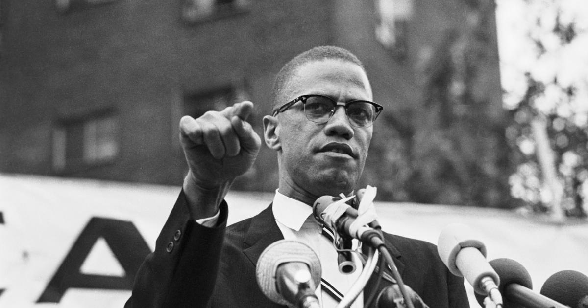 Malcolm X’s family unveils a letter involving the FBI and NYPD in his assassination