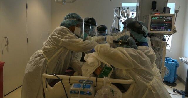 U.S. approaching 500,000 COVID deaths